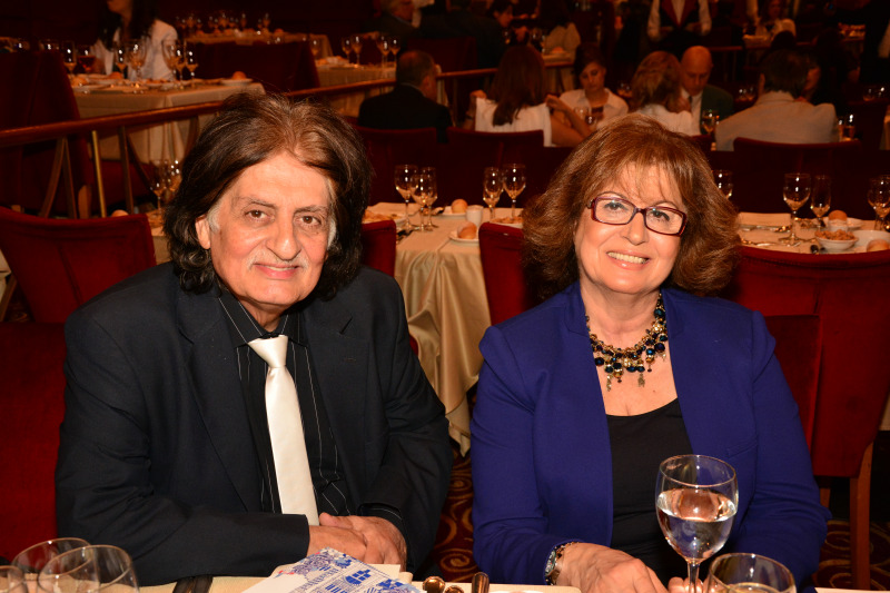 Jeane Manson au Casino Du Liban